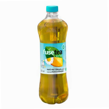 Fusetea в ассортименте 1л