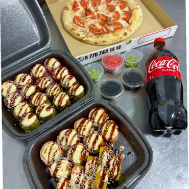 Комбо Foodnation