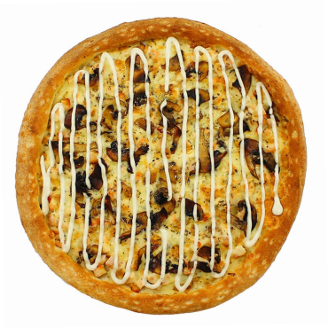 Пицца Цыпленок с грибами